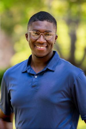 Portrait of Antone Williamson